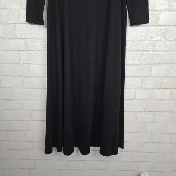 Old Navy NWT long sleeve maxi dress - Picture 5 of 16
